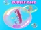 Leikur Winx Bubble Race á netinu