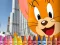 Leikur Tom and Jerry Coloring á netinu