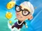 Leikur Angry Gran Run: Grannywood á netinu