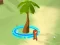 Leikur Island Idle Survival á netinu