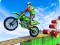 Leikur Bike Stunts Driving 2022 á netinu