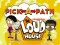Leikur The Loud House Pick-a-Path á netinu
