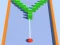Leikur Ball Hit Domino á netinu