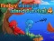 Leikur Fireboy Watergirl Island Survival 4 á netinu