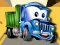 Leikur Kids Truck Puzzle á netinu