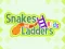 Leikur Snakes and Ladders Kids á netinu