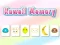 Leikur Kawaii Memory á netinu