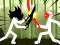 Leikur Shadow Stickman Fight á netinu