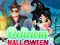 Leikur Delicious Halloween Cupcake á netinu