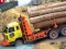 Leikur Heavy Cargo Truck Driver á netinu