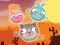 Leikur Merge Animals á netinu