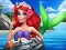 Leikur Princesses: summer makeup á netinu