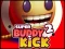 Leikur Super Buddy Kick 2 á netinu