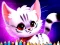 Leikur Cute Kitty Coloring á netinu