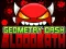 Leikur Geometry Dash Bloodbath á netinu