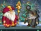 Leikur Wizard Santa Jump á netinu