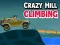 Leikur Crazy Hill Climbing á netinu