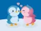 Leikur Cute Penguin Puzzle á netinu