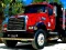 Leikur American Trucks Jigsaw á netinu