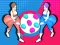 Leikur Twerk Race 3d á netinu