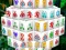 Leikur Mahjong Connect 3d á netinu