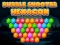Leikur Bubble Shooter Hexagon á netinu