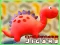 Leikur Cute Dinosaur Jigsaw á netinu