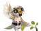 Leikur Sparrow Flappy á netinu