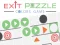 Leikur Exit Puzzle Colors Game á netinu