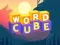 Leikur Word Cube Online á netinu