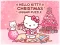 Leikur Hello Kitty Christmas Jigsaw Puzzle á netinu