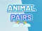Leikur Animal Pairs á netinu