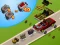 Leikur Idle Drive: Merge, Upgrade, Drive á netinu