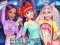 Leikur Princesses in Ibiza á netinu