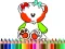 Leikur Back to School: Sweet Bear Coloring á netinu