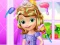 Leikur Little Princess Hair Treatments á netinu