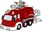 Leikur Cartoon Trucks á netinu