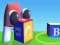 Leikur Alphabet: Room Maze 3D á netinu