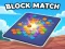 Leikur Block Match á netinu