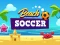 Leikur Beach Soccer á netinu