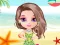 Leikur Beach Dress Up á netinu