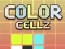 Leikur Color Cellz á netinu