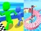 Leikur Stickman Racing 3D á netinu