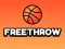 Leikur Freethrowt á netinu
