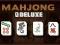 Leikur Mahjong Deluxe á netinu
