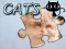 Leikur Jigsaw Puzzle: Cats á netinu