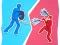 Leikur Fight Simulator 3d á netinu
