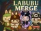 Leikur Labubu Merge á netinu