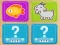 Leikur Find Animals Pair á netinu