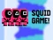 Leikur Squid Game fruit falling á netinu